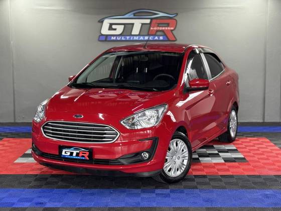 FORD KA 1.5 TI-VCT FLEX SE SEDAN MANUAL